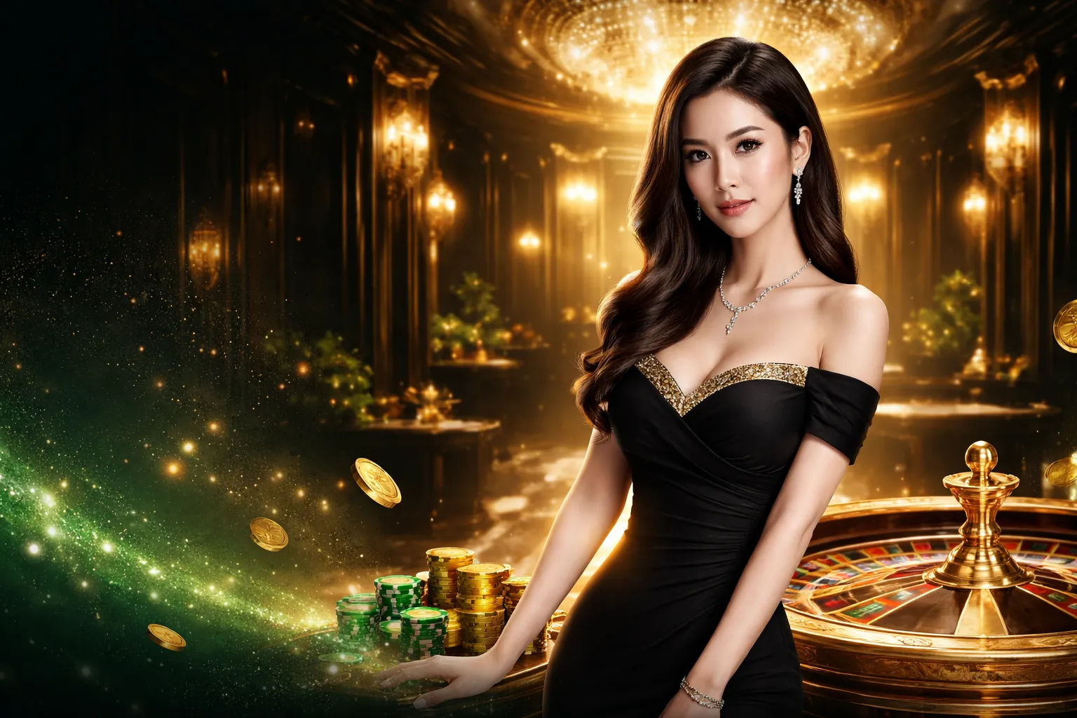 Giao diện chọn game tại c54 game